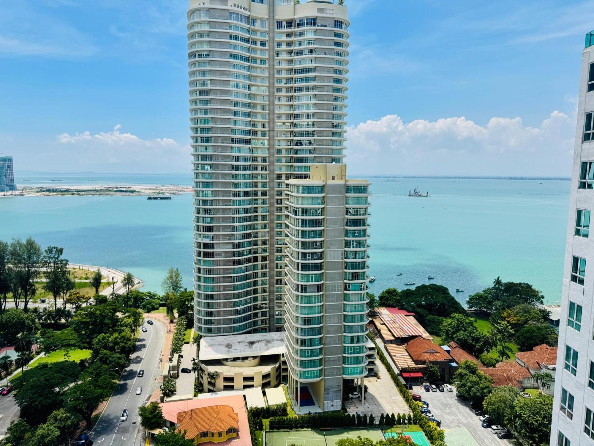 Hejmo Suites George Town Extérieur photo